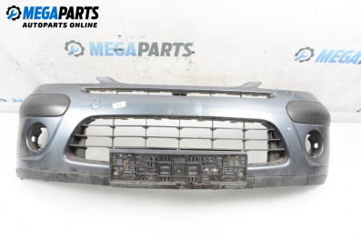Предна броня за Citroen C3 Hatchback I (02.2002 - 11.2009), хечбек, позиция: предна