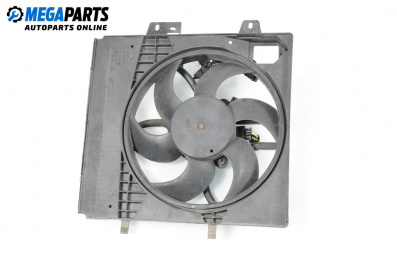 Перка охлаждане за Citroen C3 Hatchback I (02.2002 - 11.2009) 1.1 i, 60 к.с.