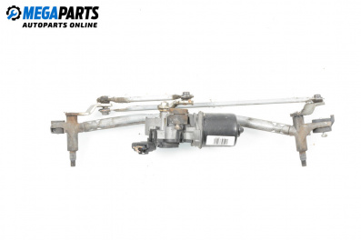 Ел. мотор за чистачките за Citroen C3 Hatchback I (02.2002 - 11.2009), хечбек, позиция: предна