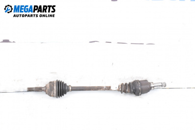 Полуоска за Citroen C3 Hatchback I (02.2002 - 11.2009) 1.1 i, 60 к.с., позиция: предна, лява