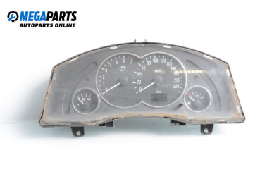 Километраж за Opel Meriva A Minivan (05.2003 - 05.2010) 1.8, 125 к.с.