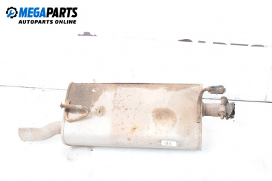 Крайно гърне за Opel Meriva A Minivan (05.2003 - 05.2010) 1.8, 125 к.с.