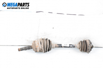 Полуоска за Opel Meriva A Minivan (05.2003 - 05.2010) 1.8, 125 к.с., позиция: предна, лява