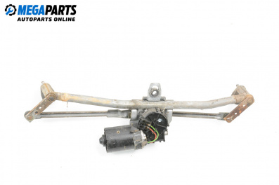 Ел. мотор за чистачките за Volkswagen Bora Sedan (10.1998 - 12.2013), седан, позиция: предна
