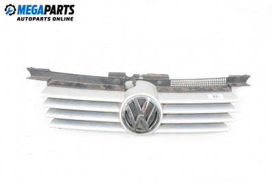 Решетка за Volkswagen Bora Sedan (10.1998 - 12.2013), седан, позиция: предна
