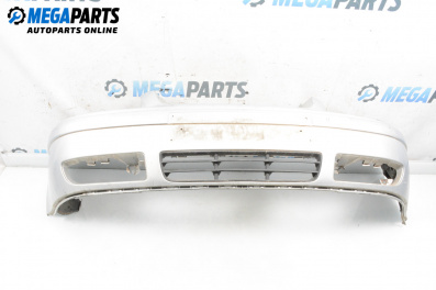 Предна броня за Volkswagen Bora Sedan (10.1998 - 12.2013), седан, позиция: предна