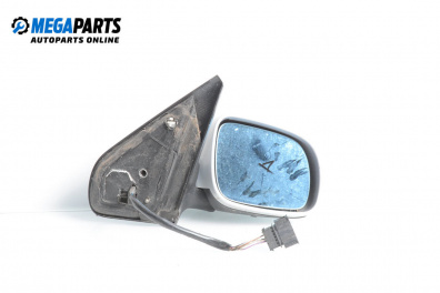Огледало за Volkswagen Bora Sedan (10.1998 - 12.2013), 4+1 вр., седан, позиция: дясна