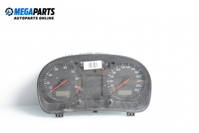 Километраж за Volkswagen Bora Sedan (10.1998 - 12.2013) 2.3 V5, 150 к.с.