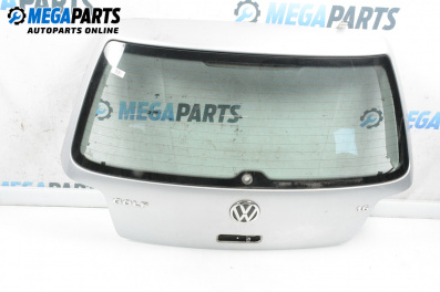 Заден капак за Volkswagen Golf IV Hatchback (08.1997 - 06.2005), 4+1 вр., хечбек, позиция: задна