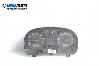 Километраж за Volkswagen Golf IV Hatchback (08.1997 - 06.2005) 1.6 16V, 105 к.с.