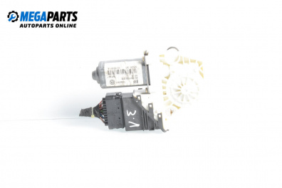 Електромотор за стъклоподемник за Volkswagen Golf IV Hatchback (08.1997 - 06.2005), 4+1 вр., хечбек, позиция: задна, лява