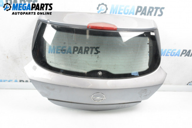 Заден капак за Opel Astra H GTC (03.2005 - 10.2010), 2+1 вр., хечбек, позиция: задна