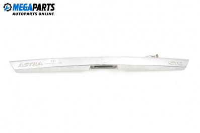 Лайсна заден капак за Opel Astra H GTC (03.2005 - 10.2010), хечбек, позиция: задна