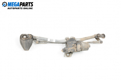 Ел. мотор за чистачките за Opel Astra H GTC (03.2005 - 10.2010), хечбек, позиция: предна