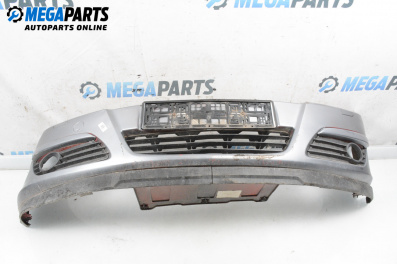 Предна броня за Opel Astra H GTC (03.2005 - 10.2010), хечбек, позиция: предна