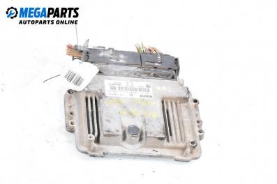 Компютър двигател за Opel Astra H GTC (03.2005 - 10.2010) 1.7 CDTi, 101 к.с., № Bosch 0281011380