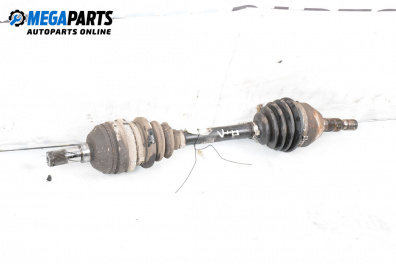 Полуоска за Opel Astra H GTC (03.2005 - 10.2010) 1.7 CDTi, 101 к.с., позиция: предна, дясна