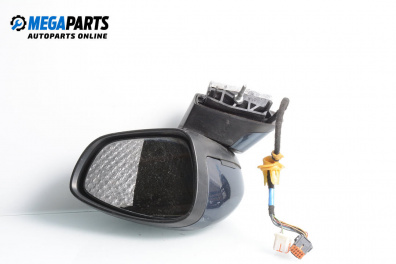 Огледало за Citroen C4 Hatchback II (11.2009 - ...), 4+1 вр., хечбек, позиция: дясна