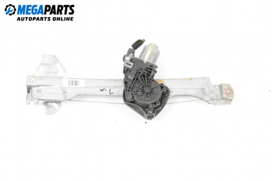 Машинка ел. стъкло за Citroen C4 Hatchback II (11.2009 - ...), 4+1 вр., хечбек, позиция: задна, дясна