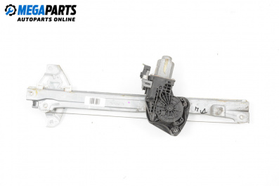 Машинка ел. стъкло за Citroen C4 Hatchback II (11.2009 - ...), 4+1 вр., хечбек, позиция: предна, дясна