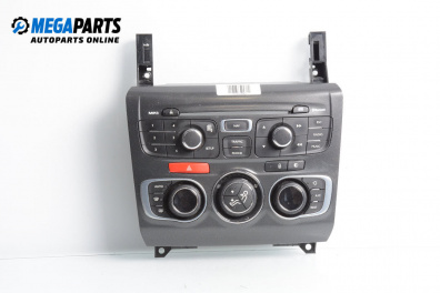 CD плеър и панел климатроник за Citroen C4 Hatchback II (11.2009 - ...)