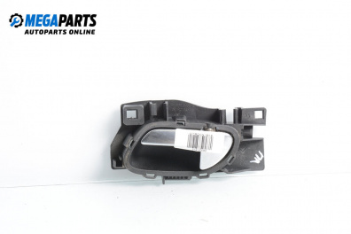 Вътрешна дръжка за Citroen C4 Hatchback II (11.2009 - ...), 4+1 вр., хечбек, позиция: предна, лява