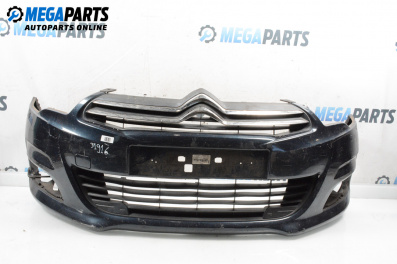 Предна броня за Citroen C4 Hatchback II (11.2009 - ...), хечбек, позиция: предна