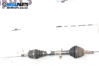 Полуоска за Citroen C4 Hatchback II (11.2009 - ...) 1.6 HDi 90, 92 к.с., позиция: предна, лява