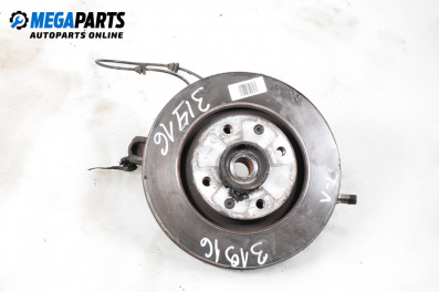 Шенкел главина за Citroen C4 Hatchback II (11.2009 - ...), позиция: предна, лява