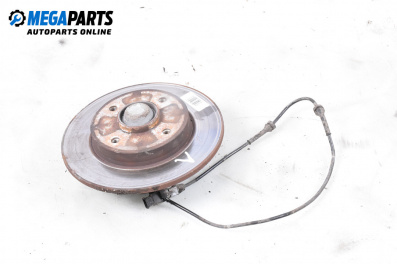 Шенкел главина за Citroen C4 Hatchback II (11.2009 - ...), позиция: предна, лява