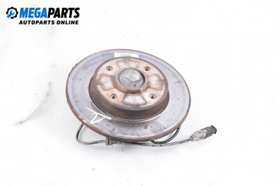 Шенкел главина за Citroen C4 Hatchback II (11.2009 - ...), позиция: предна, дясна