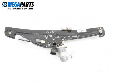 Машинка ел. стъкло за BMW 5 Series E60 Touring E61 (06.2004 - 12.2010), 4+1 вр., комби, позиция: задна, дясна