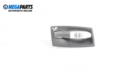 Вътрешна дръжка за BMW 5 Series E60 Touring E61 (06.2004 - 12.2010), 4+1 вр., комби, позиция: задна, лява