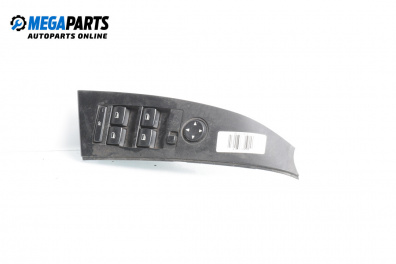 Бутони ел. стъкла и огледала  за BMW 5 Series E60 Touring E61 (06.2004 - 12.2010)