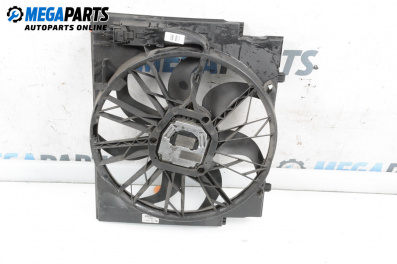Перка охлаждане за BMW 5 Series E60 Touring E61 (06.2004 - 12.2010) 525 d, 177 к.с.
