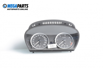 Километраж за BMW 5 Series E60 Touring E61 (06.2004 - 12.2010) 525 d, 177 к.с.