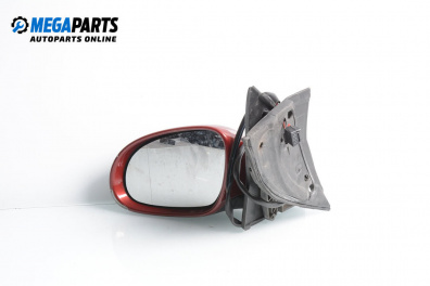 Огледало за Volkswagen Golf V Hatchback (10.2003 - 02.2009), 4+1 вр., хечбек, позиция: лява