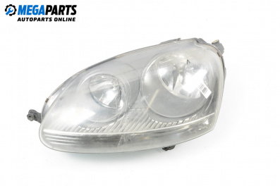 Фар за Volkswagen Golf V Hatchback (10.2003 - 02.2009), хечбек, позиция: лява