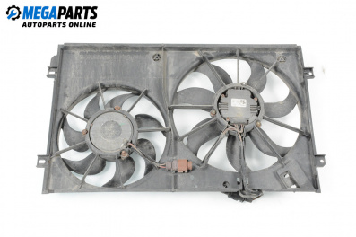 Перки охлаждане за Volkswagen Golf V Hatchback (10.2003 - 02.2009) 1.6 FSI, 115 к.с.