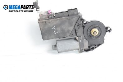 Електромотор за стъклоподемник за Audi A4 Avant B6 (04.2001 - 12.2004), 4+1 вр., комби, позиция: предна, лява