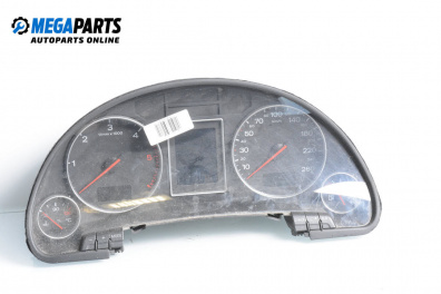 Километраж за Audi A4 Avant B6 (04.2001 - 12.2004) 1.9 TDI, 130 к.с.