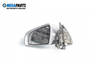 Огледало за Audi A4 Avant B6 (04.2001 - 12.2004), 4+1 вр., комби, позиция: лява