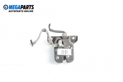 Брава заден капак за Audi A4 Avant B6 (04.2001 - 12.2004), комби, позиция: задна