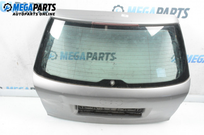 Заден капак за Audi A4 Avant B6 (04.2001 - 12.2004), 4+1 вр., комби, позиция: задна