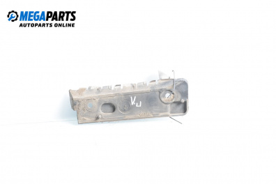 Държач броня за Audi A4 Avant B6 (04.2001 - 12.2004), комби, позиция: предна, лява