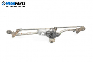 Ел. мотор за чистачките за Audi A4 Avant B6 (04.2001 - 12.2004), комби, позиция: предна