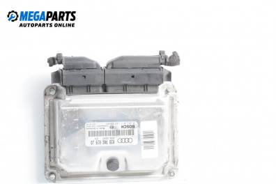 Компютър двигател за Audi A4 Avant B6 (04.2001 - 12.2004) 1.9 TDI, 130 к.с., № 038-906-019-JQ