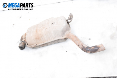 Крайно гърне за Audi A4 Avant B6 (04.2001 - 12.2004) 1.9 TDI, 130 к.с.