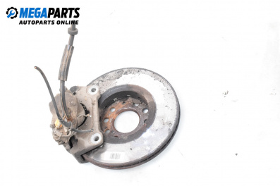 Шенкел главина за Audi A4 Avant B6 (04.2001 - 12.2004), позиция: задна, лява