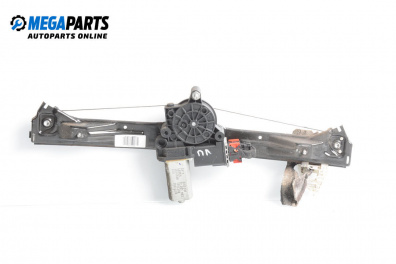 Машинка ел. стъкло за Fiat Bravo II Hatchback (11.2006 - 06.2014), 4+1 вр., хечбек, позиция: предна, лява